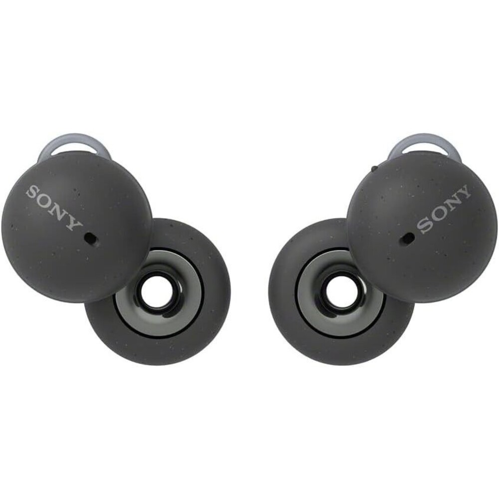 Sony LinkBuds Truly Wireless Earbud Headphones w Open-Ring Design Alexa BT